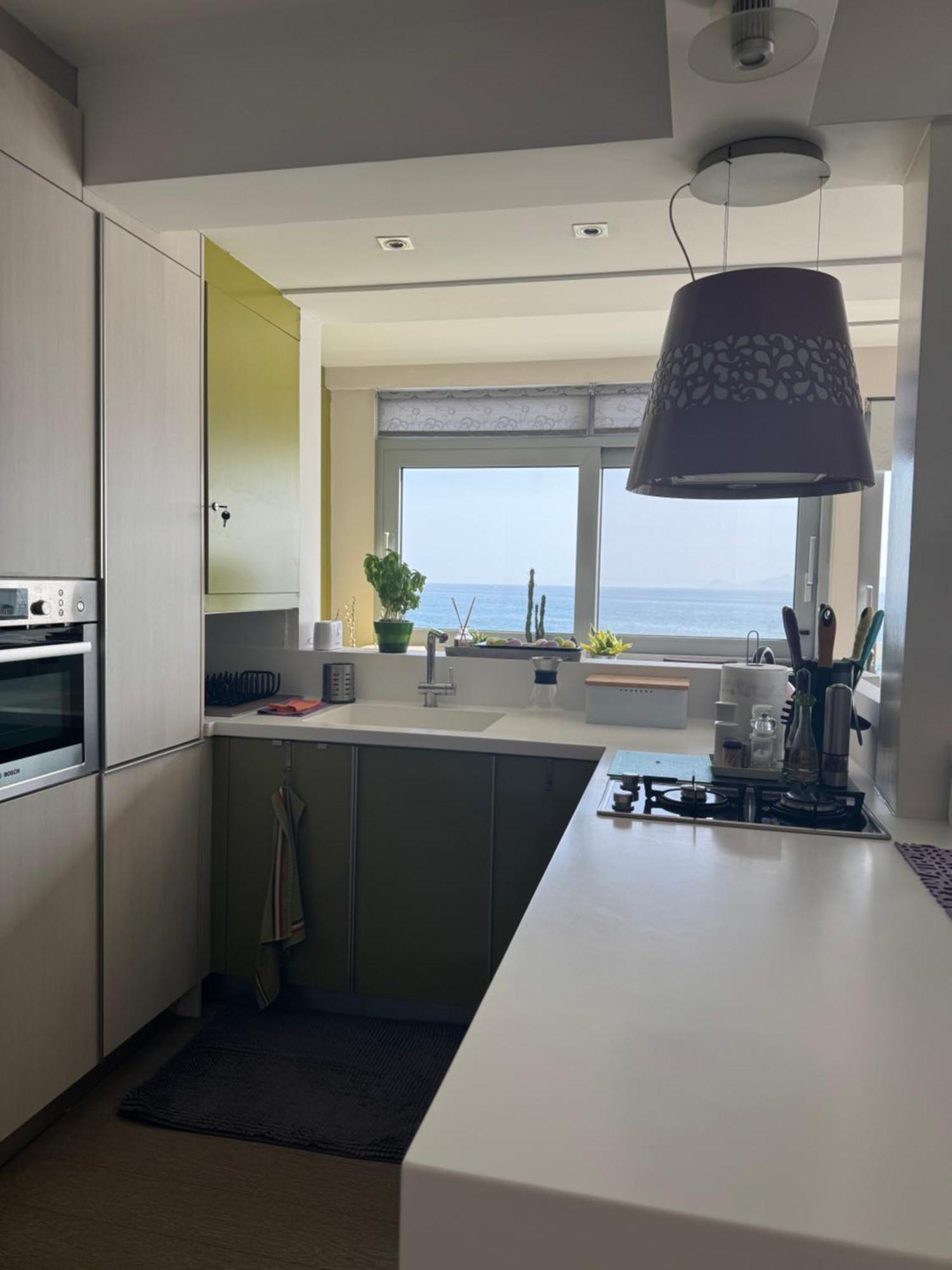 Sea Horizon Penthouse Flat Apartman Athén Kültér fotó
