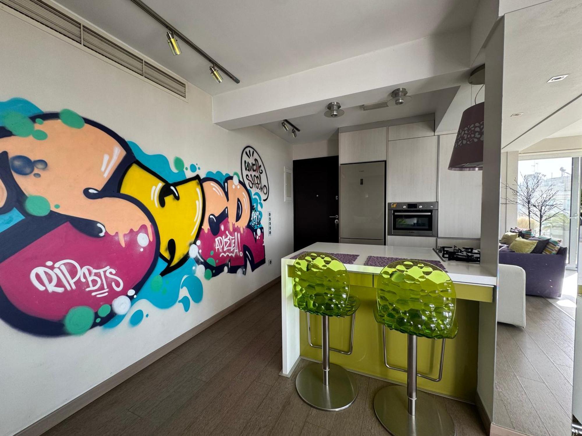 Sea Horizon Penthouse Flat Apartman Athén Kültér fotó