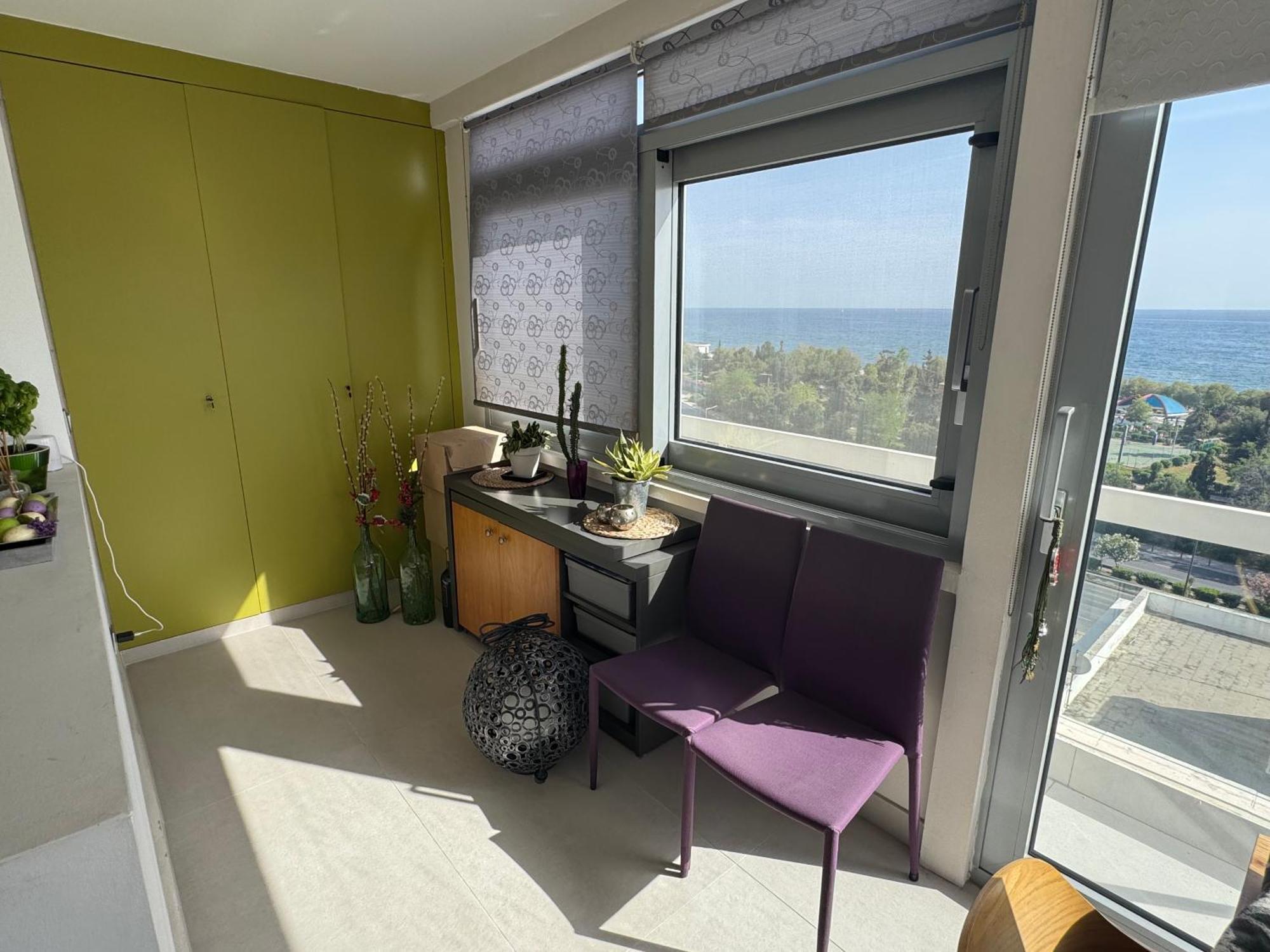 Sea Horizon Penthouse Flat Apartman Athén Kültér fotó